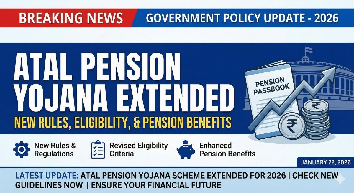 Atal Pension Yojana