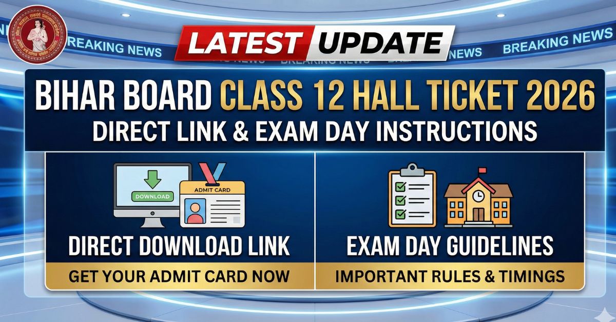 Bihar Board Class 12