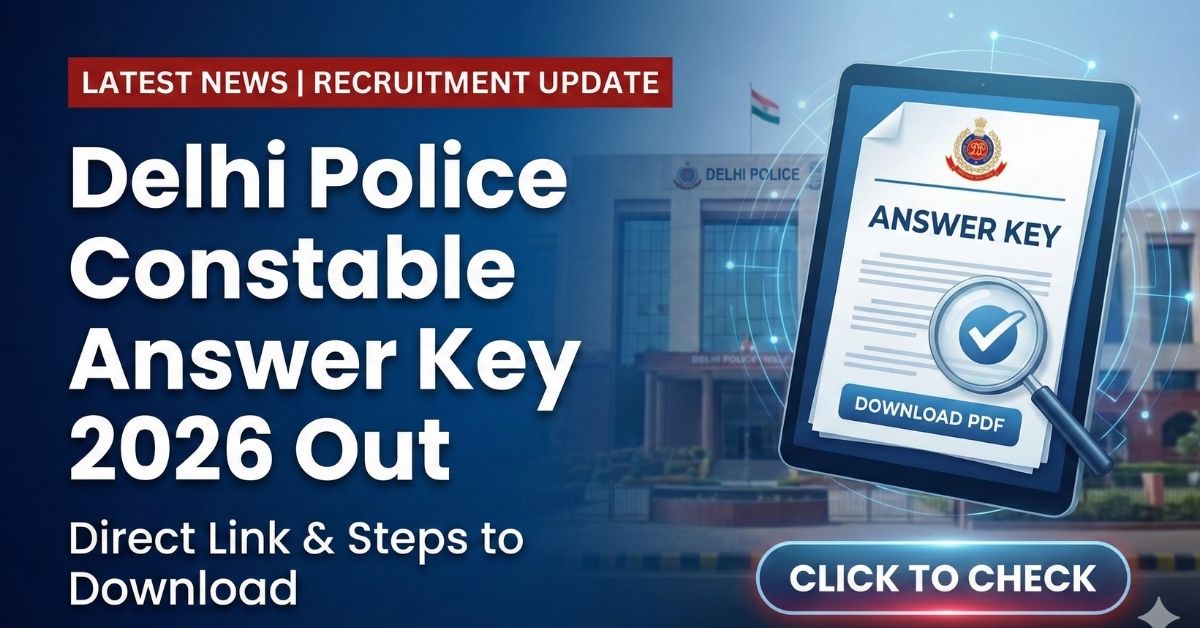 Delhi Police Constable