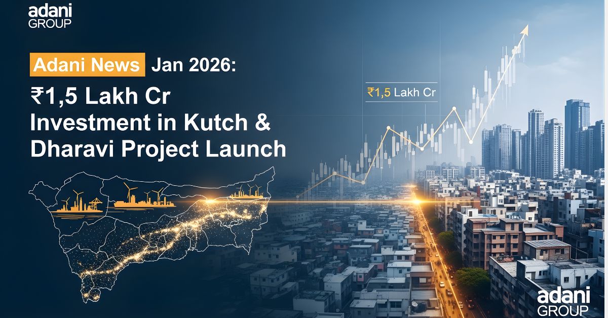 Adani News Jan