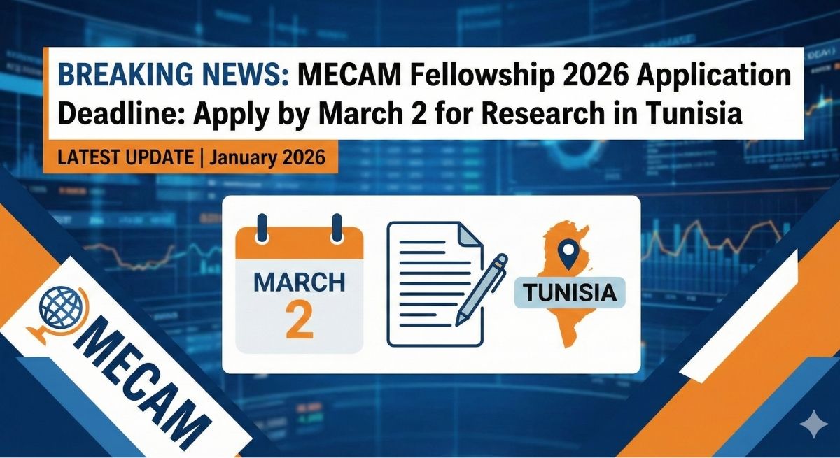 MECAM Fellowship