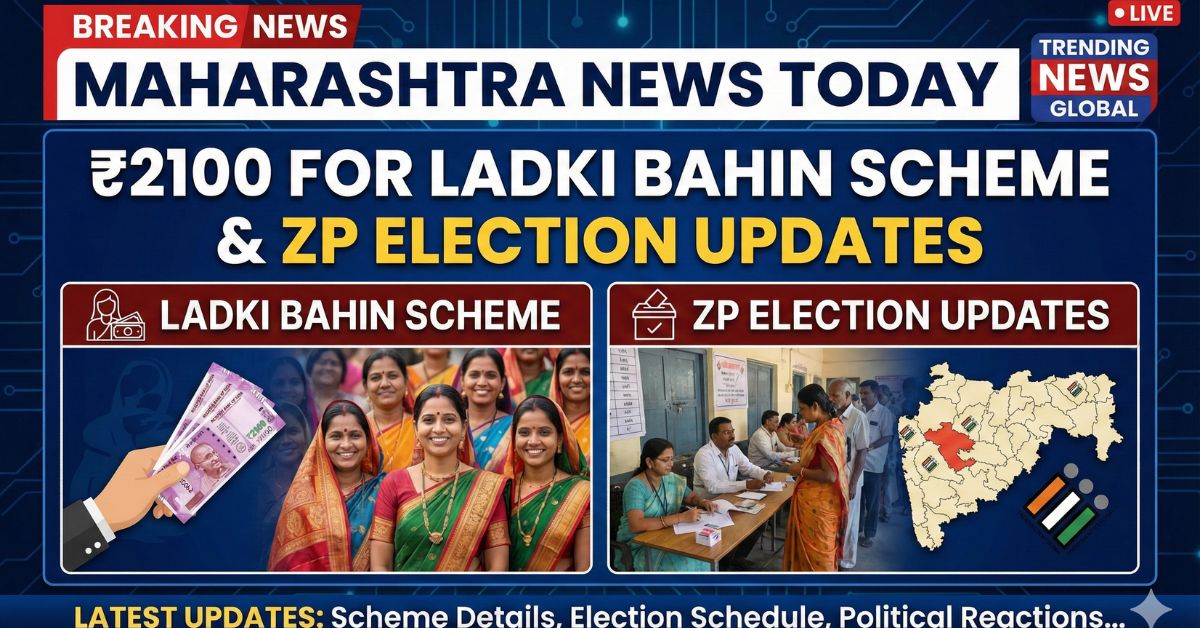 Maharashtra News Today