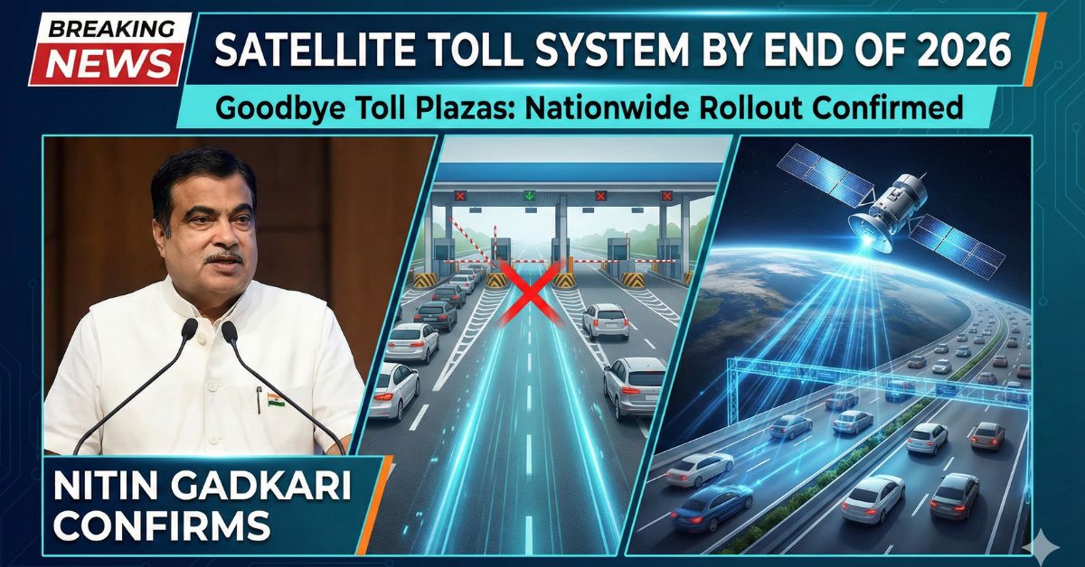 Nitin Gadkari Confirms