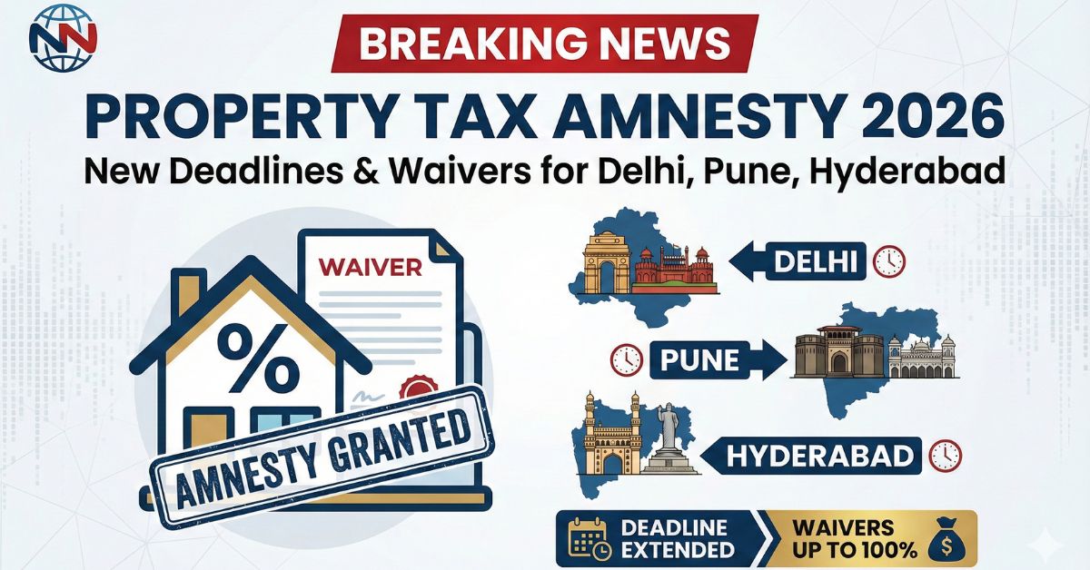 Property Tax Amnesty 2026