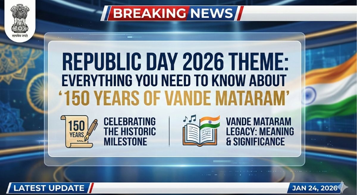 Republic Day 2026 Theme