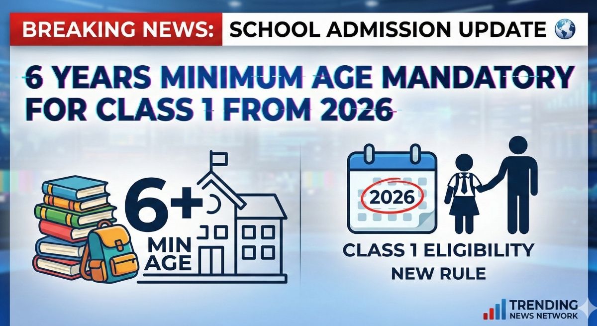 School Admission News