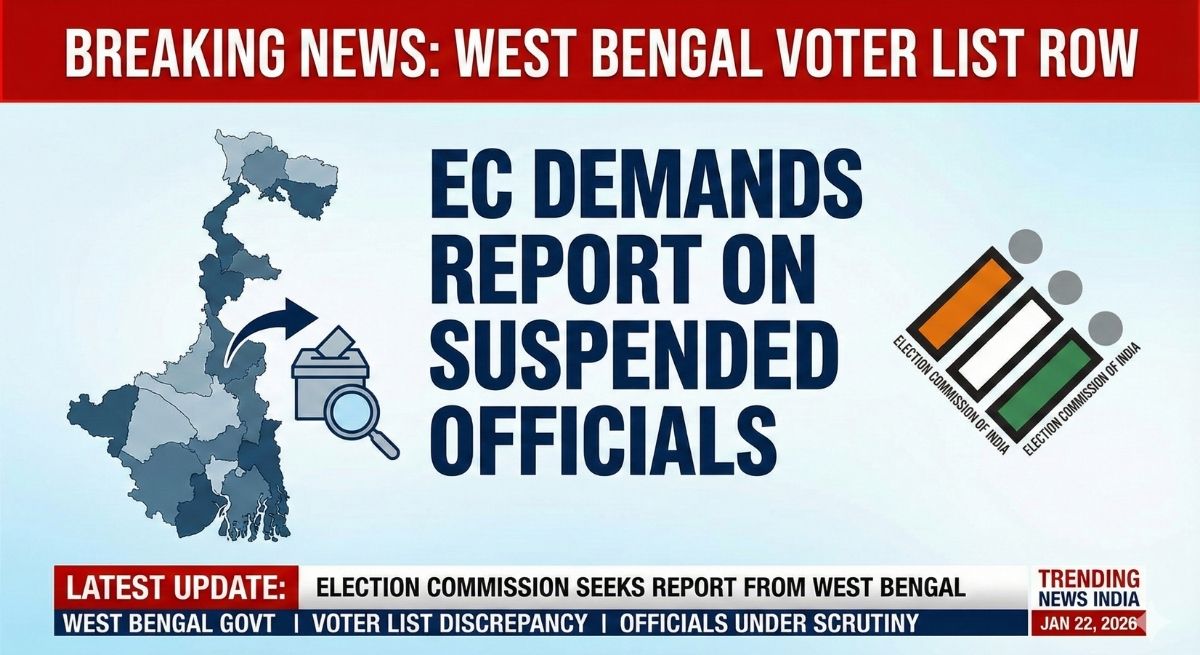 West Bengal Voter List Row