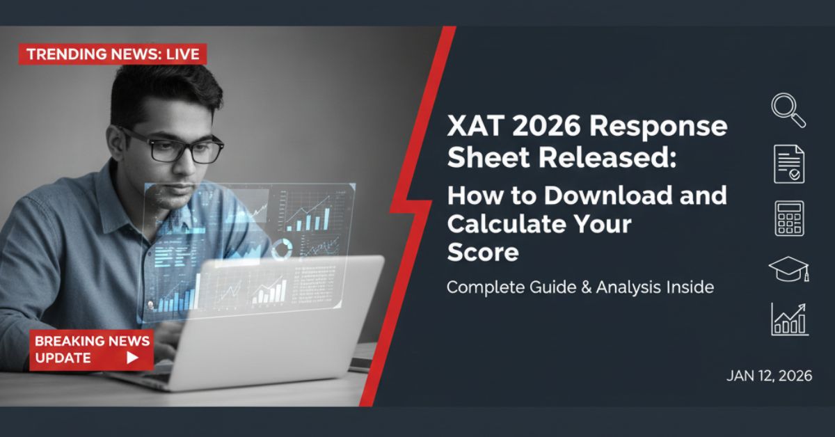 XAT 2026 Response Sheet