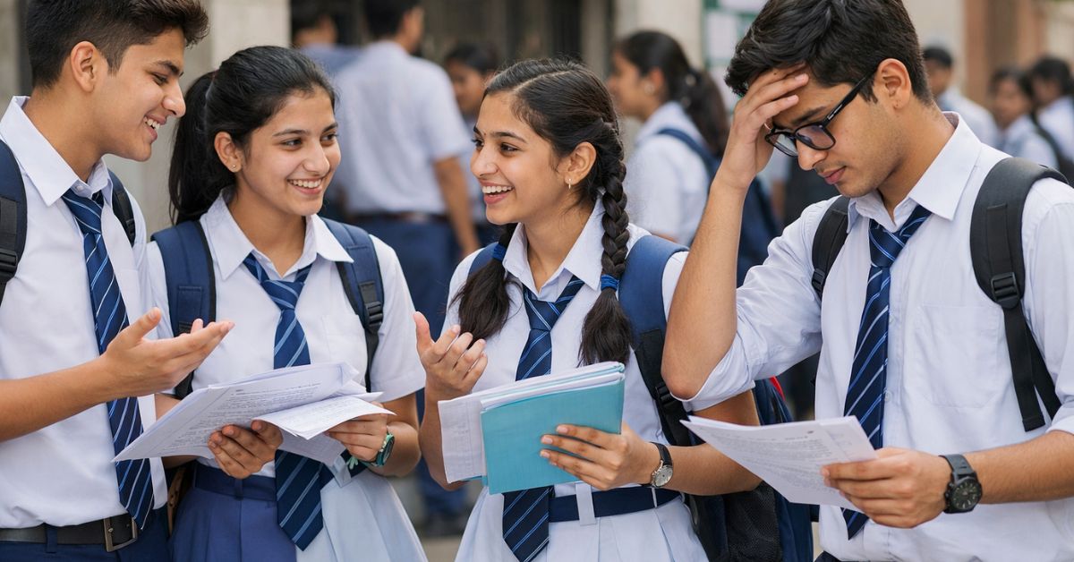 CBSE Class 10 Science Exam Analysis 2026: Easy or Difficult? Full Student Review