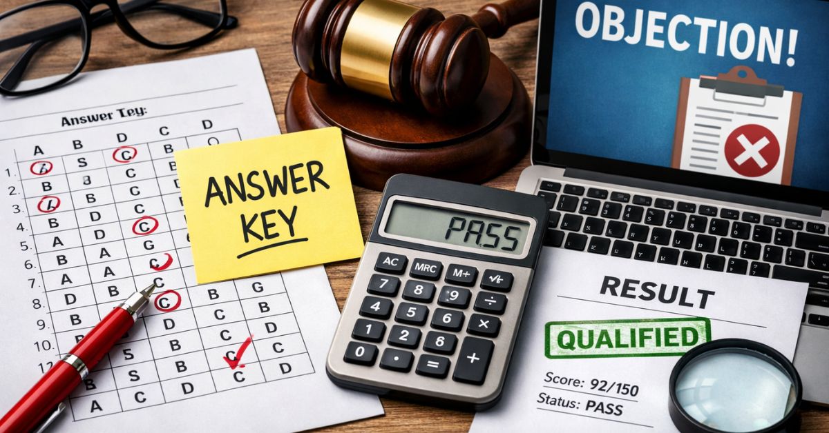 CTET 2026 Answer Key Update