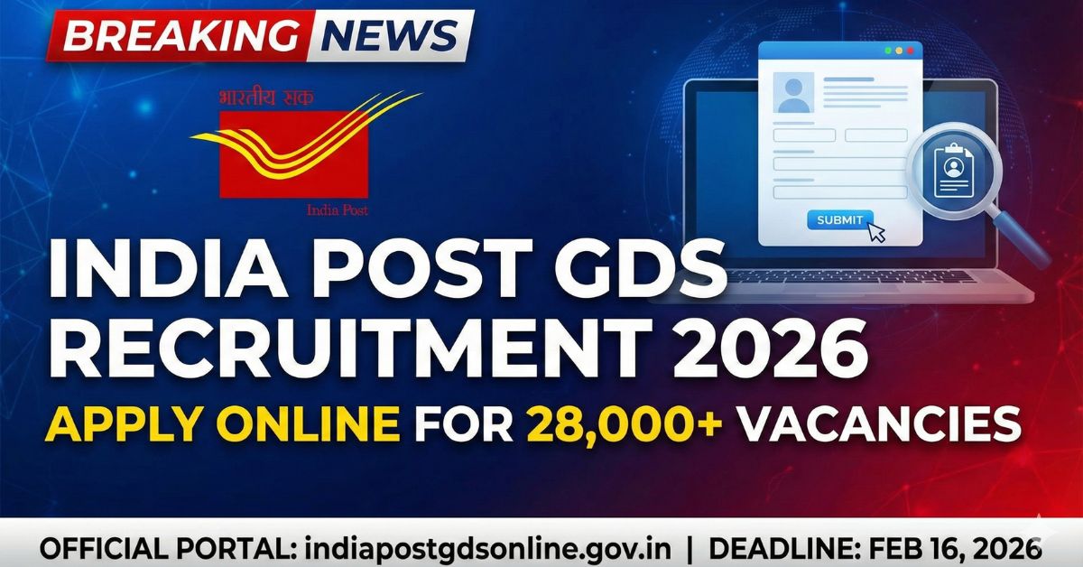 India Post GDS