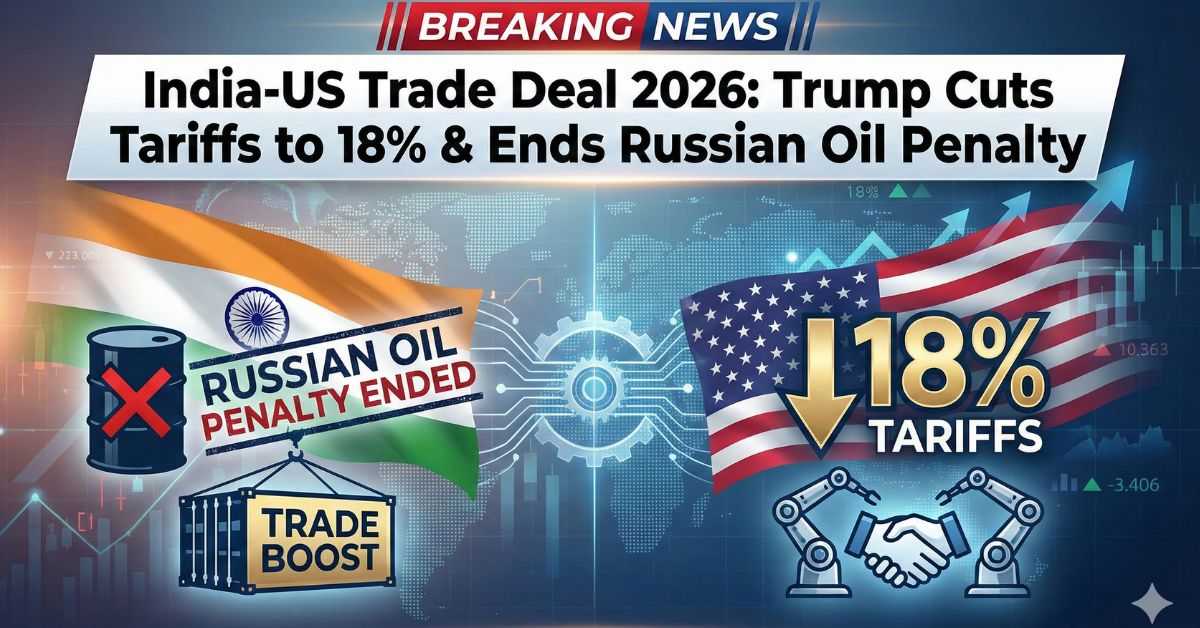 India-US Trade Deal 2026