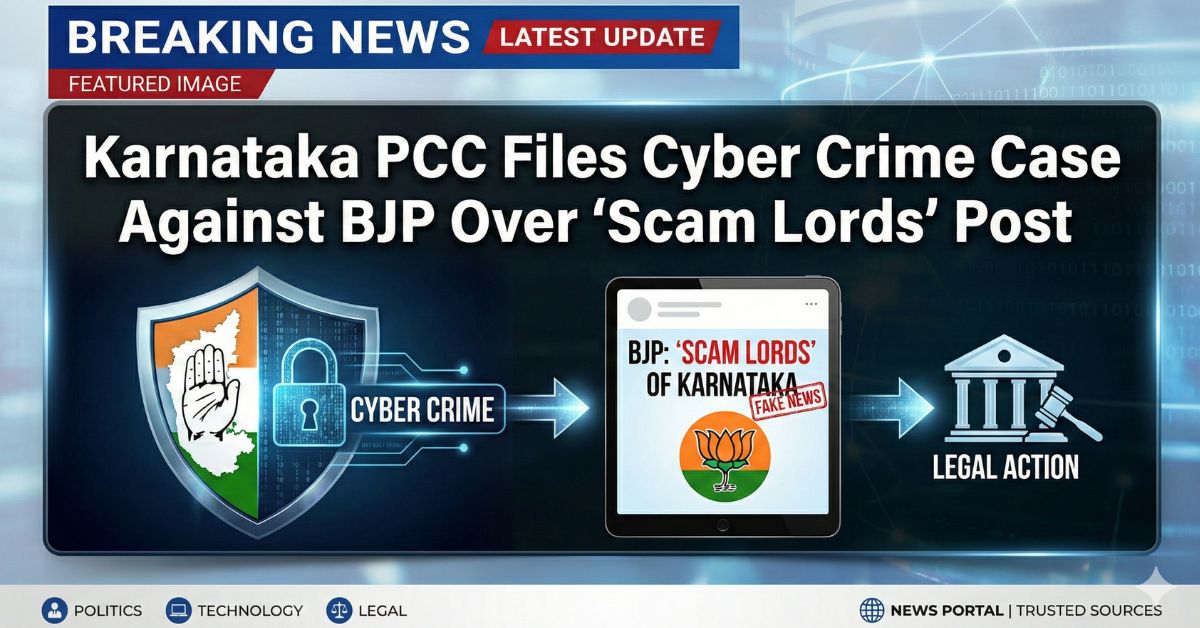 Karnataka PCC Files