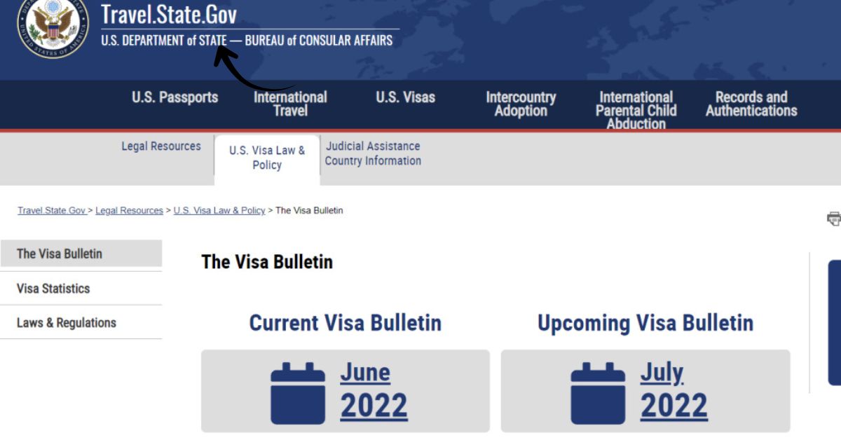 March 2026 Visa Bulletin Released