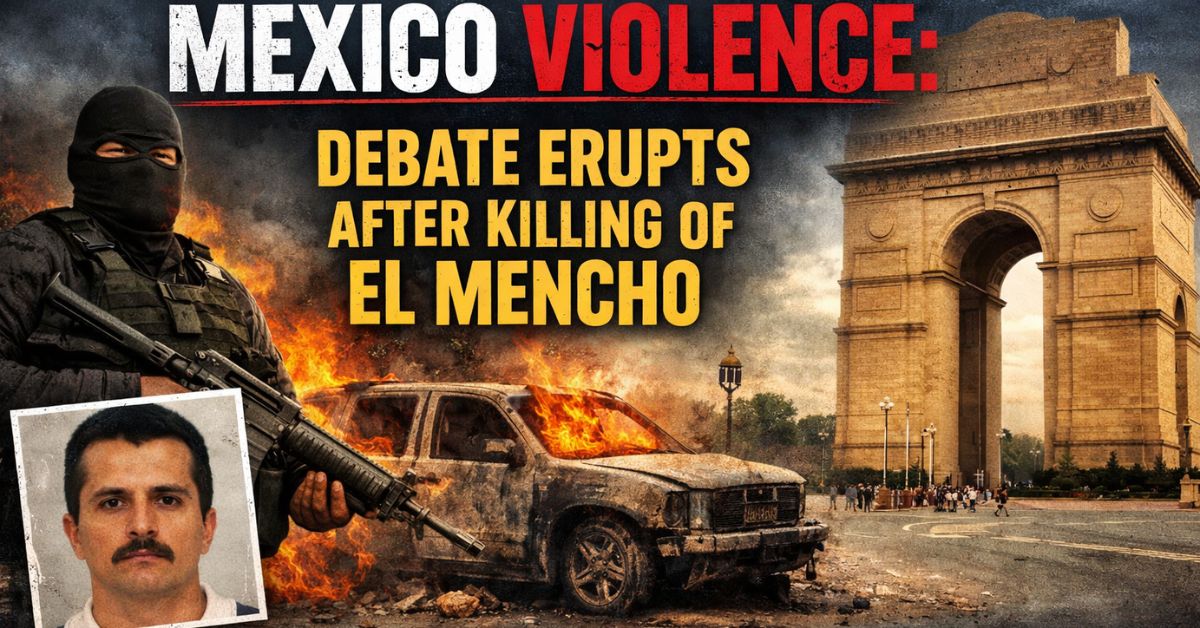 Mexico Violence