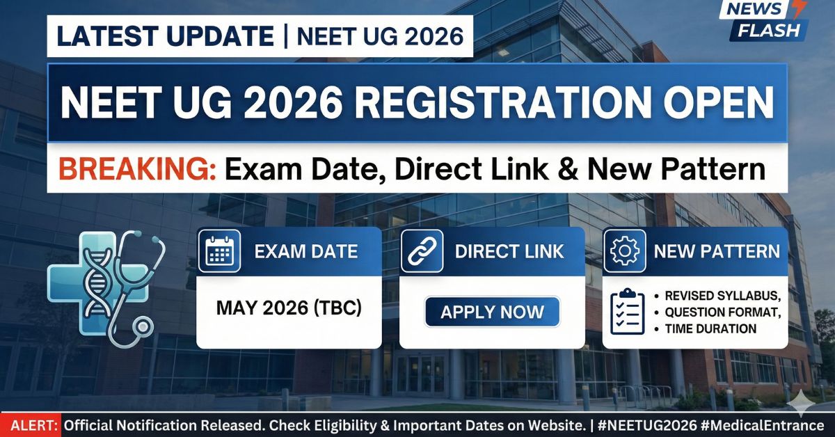 NEET UG 2026