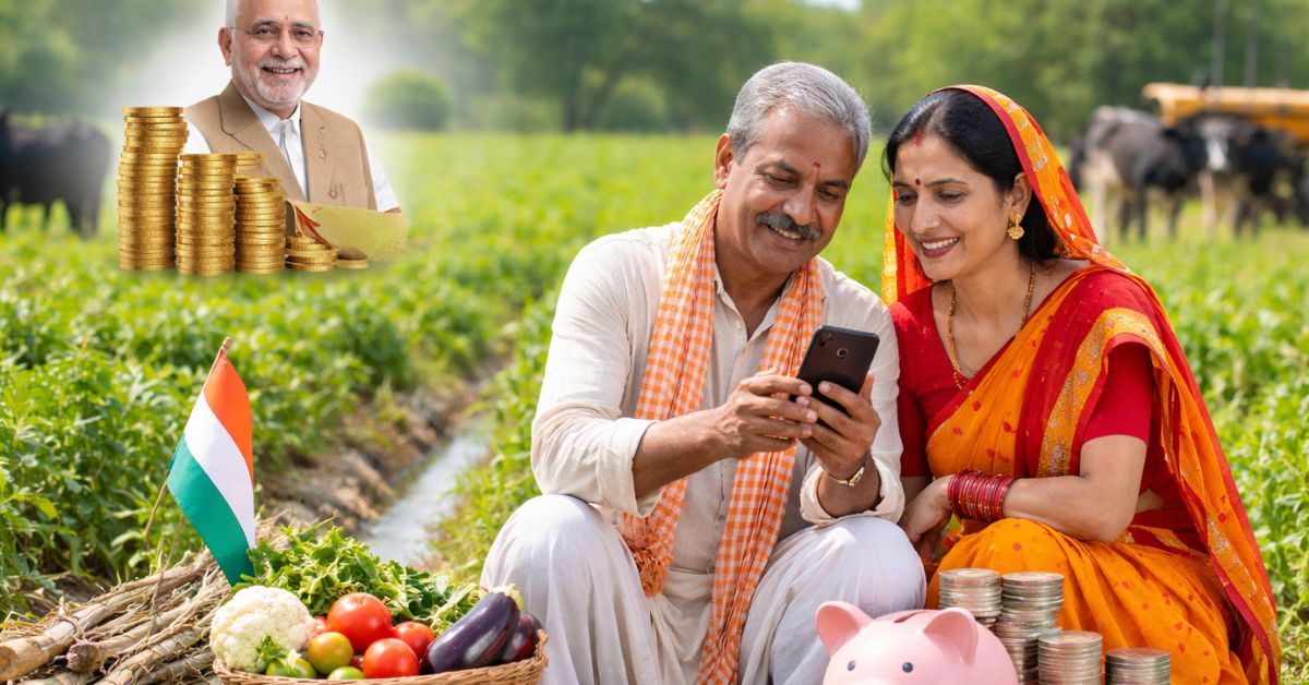 PM Kisan Samman Nidhi 2026