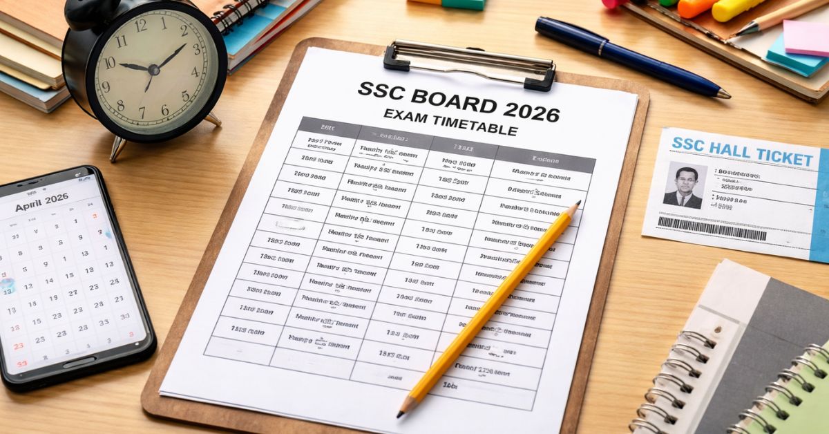 SSC Board 2026 Update
