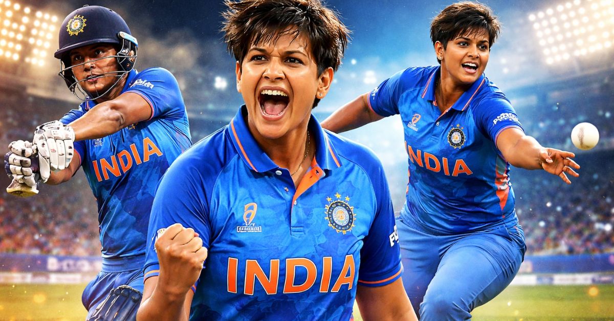 Shafali Verma Latest Match Performance