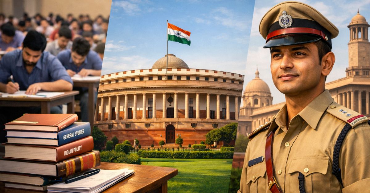 UPSC 2026 Notification Out