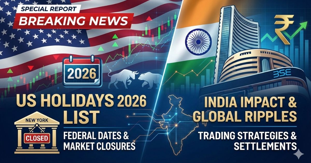 US Holidays 2026 List