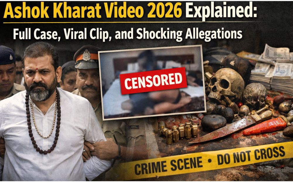 Ashok Kharat Video 2026