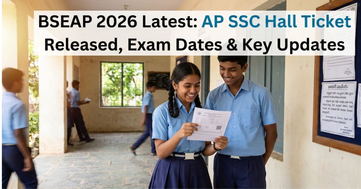 BSEAP 2026 Latest news
