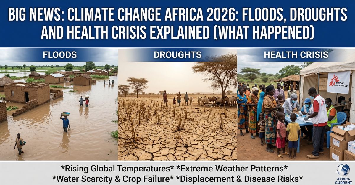 Climate Change Africa