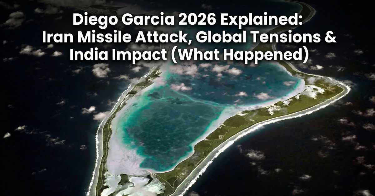 Diego Garcia 2026