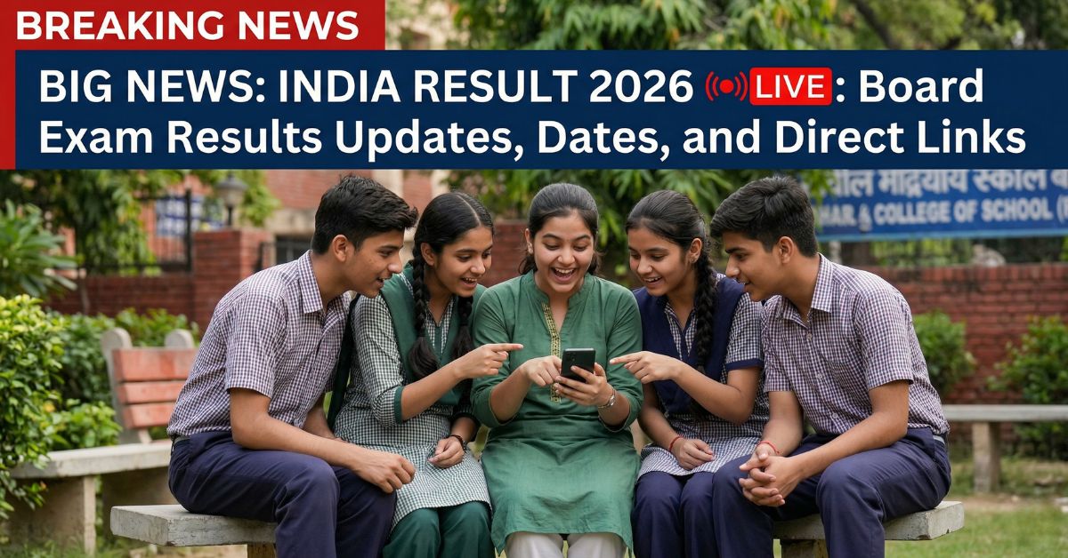 India Result 2026