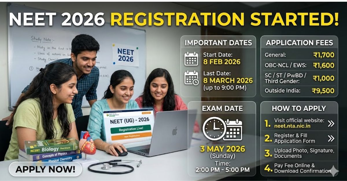 NEET 2026