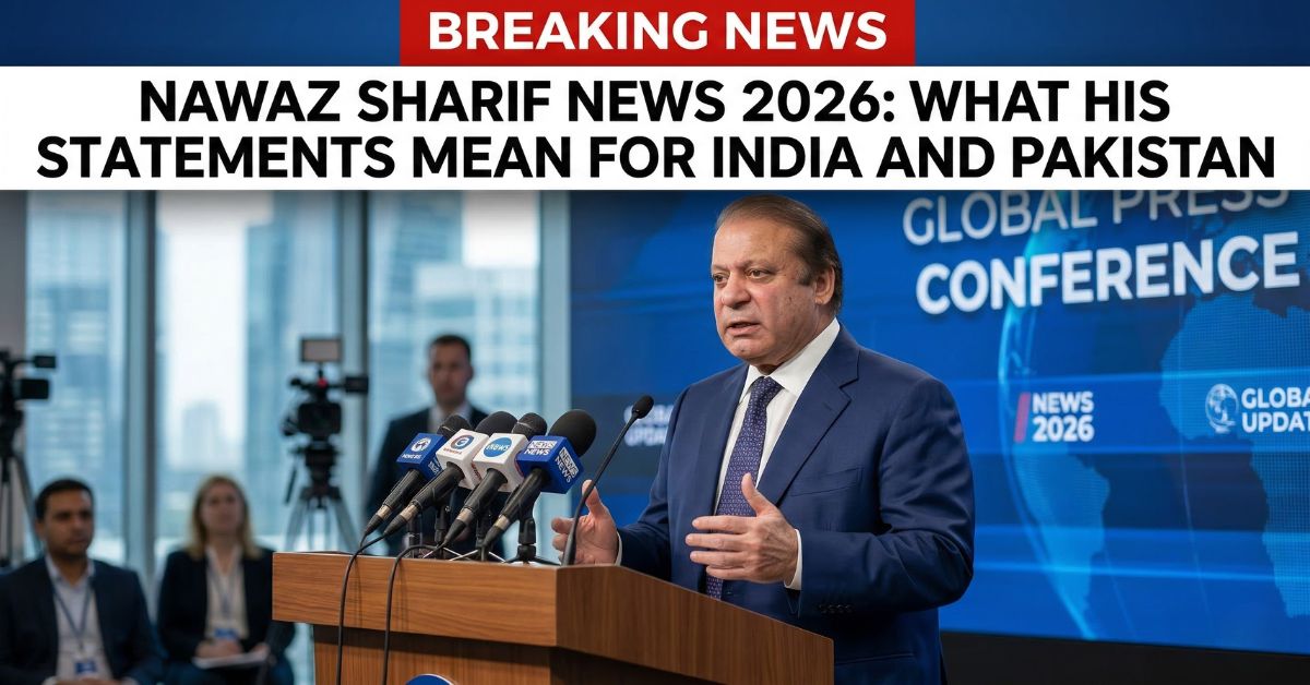 Nawaz Sharif
