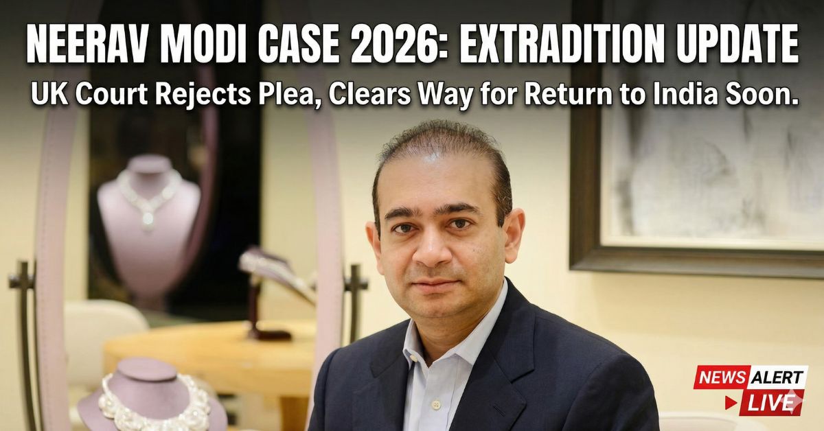 Neerav Modi Case 2026