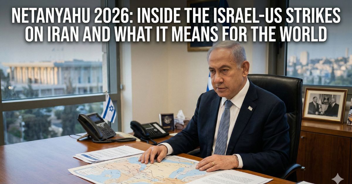 Netanyahu 2026