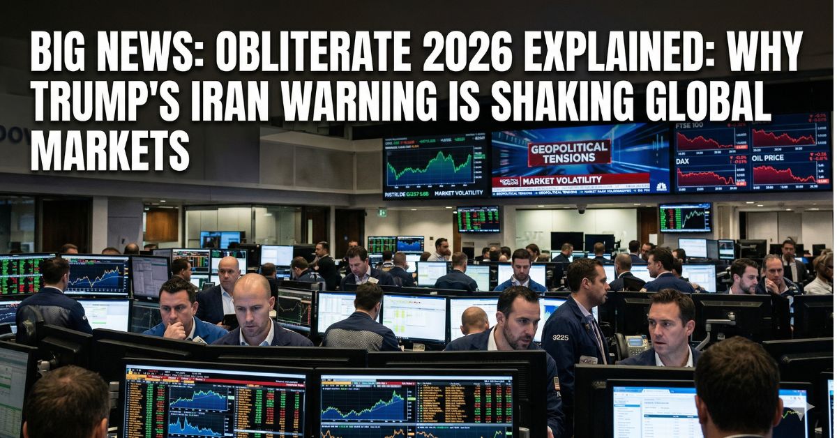 Obliterate 2026 Explained
