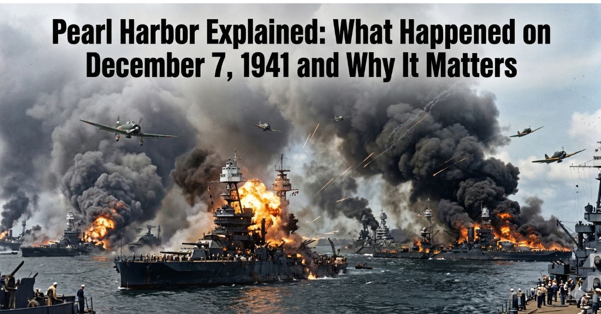 Pearl Harbor