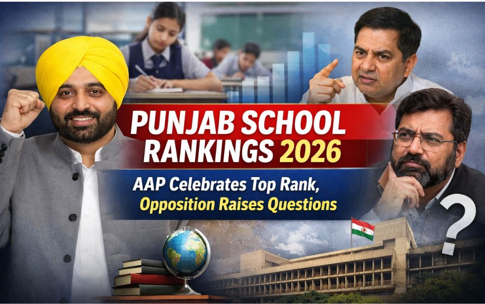 Punjab School Rankings 2026