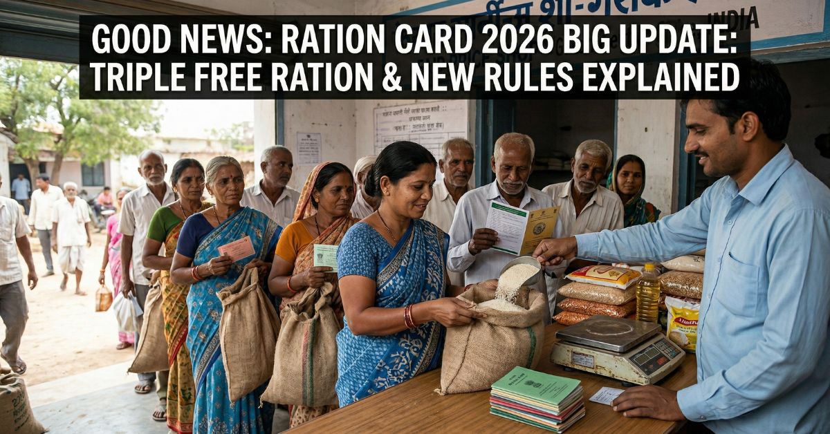 Ration Card 2026