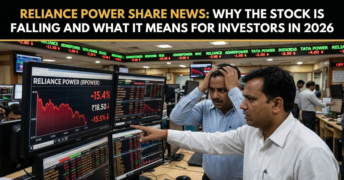 Reliance Power Share