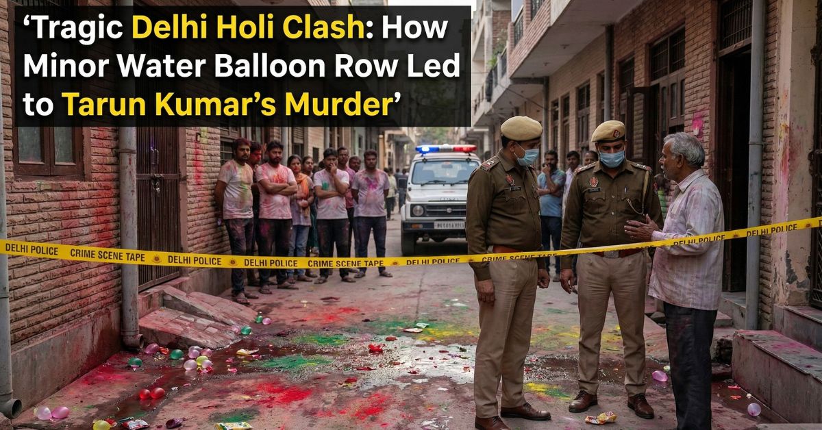 Tarun-kumar-Delhi-case