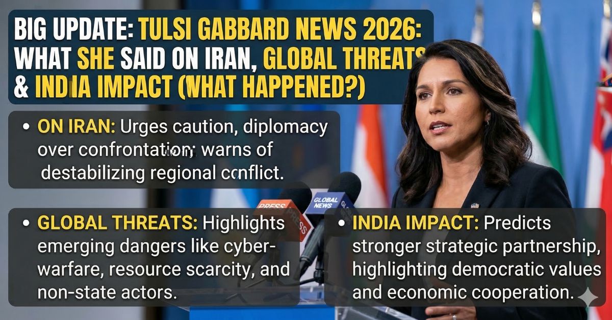 Tulsi Gabbard