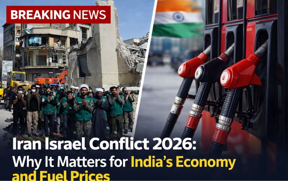 Iran Israel Conflict 2026