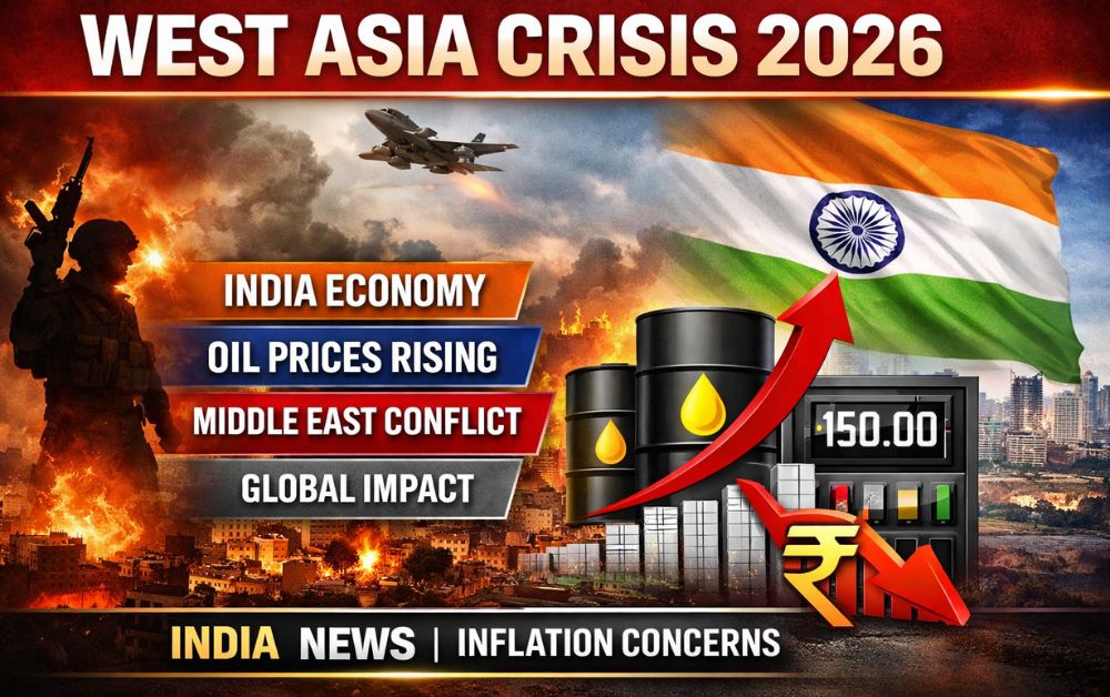 West Asia Crisis 2026 Explained